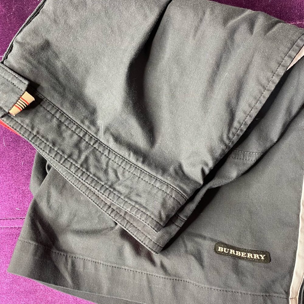 Burberry Golf Shorts